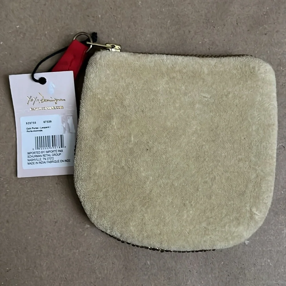 Beaded coin purse - Picture 2 of 2